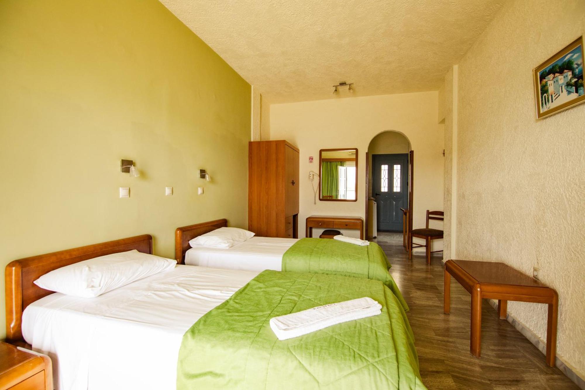 Hotel Philoxenia Masouri Exteriér fotografie