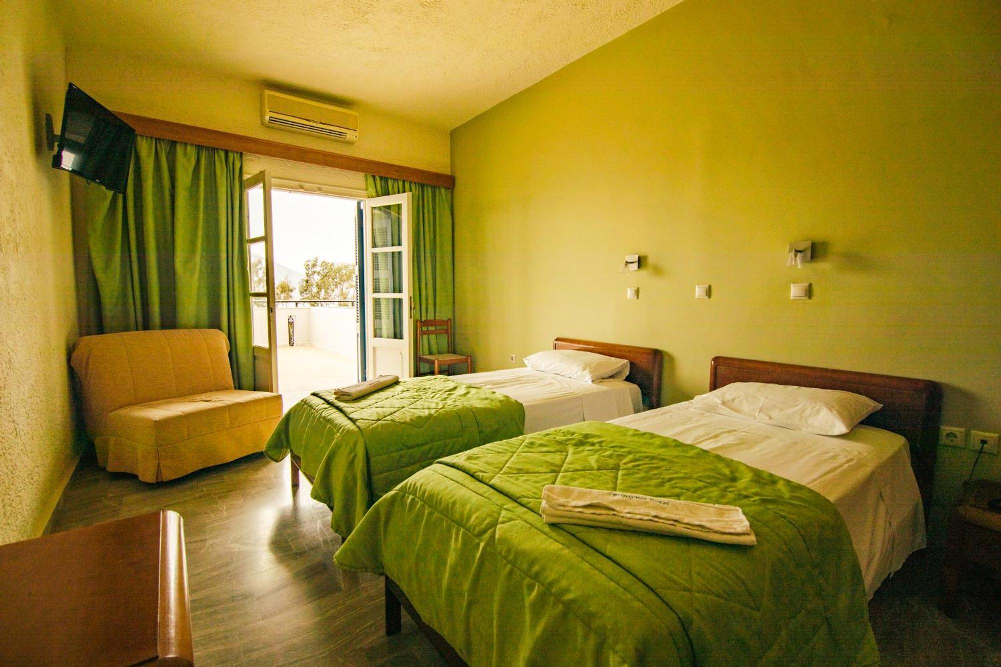 Hotel Philoxenia Masouri Exteriér fotografie