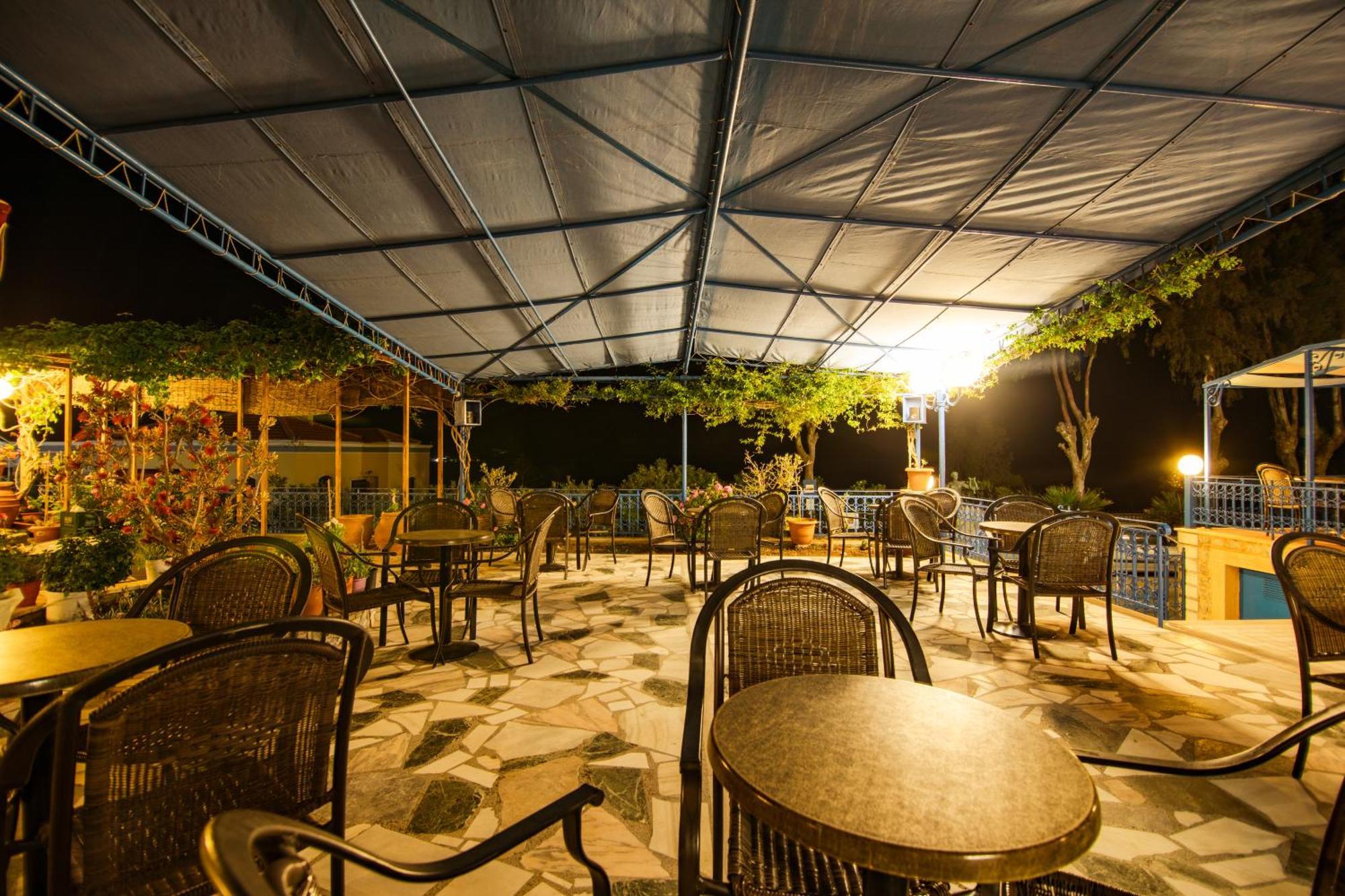 Hotel Philoxenia Masouri Exteriér fotografie