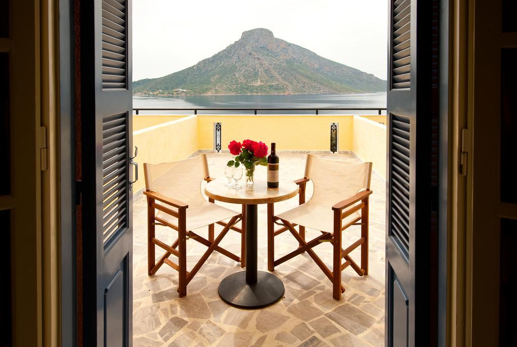 Hotel Philoxenia Masouri Exteriér fotografie