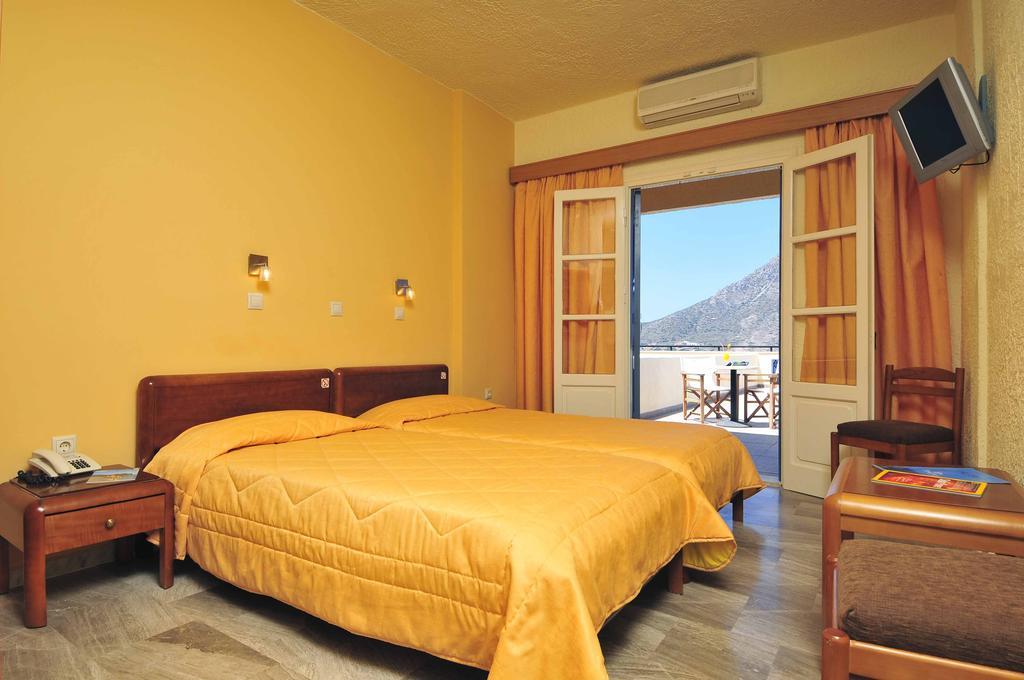 Hotel Philoxenia Masouri Pokoj fotografie