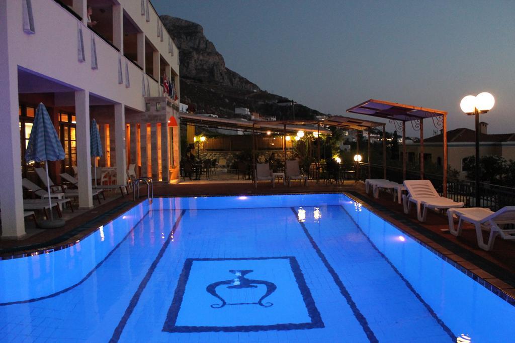 Hotel Philoxenia Masouri Exteriér fotografie