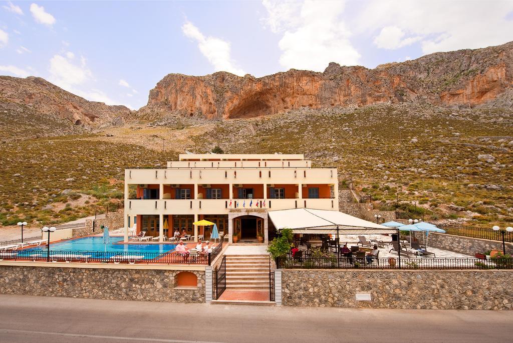 Hotel Philoxenia Masouri Exteriér fotografie