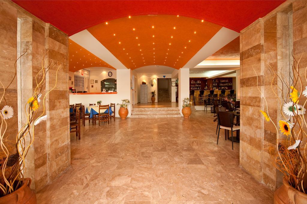 Hotel Philoxenia Masouri Exteriér fotografie