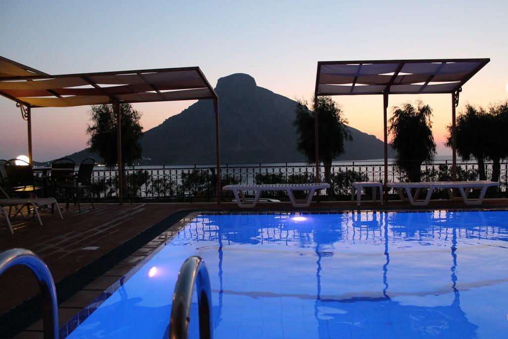 Hotel Philoxenia Masouri Exteriér fotografie