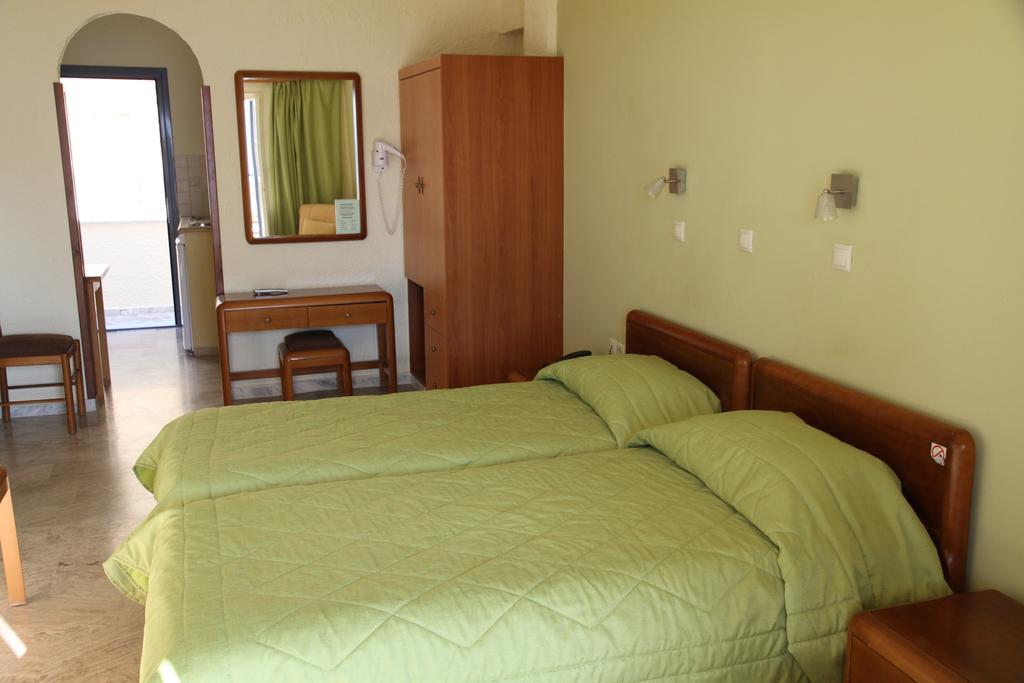 Hotel Philoxenia Masouri Pokoj fotografie