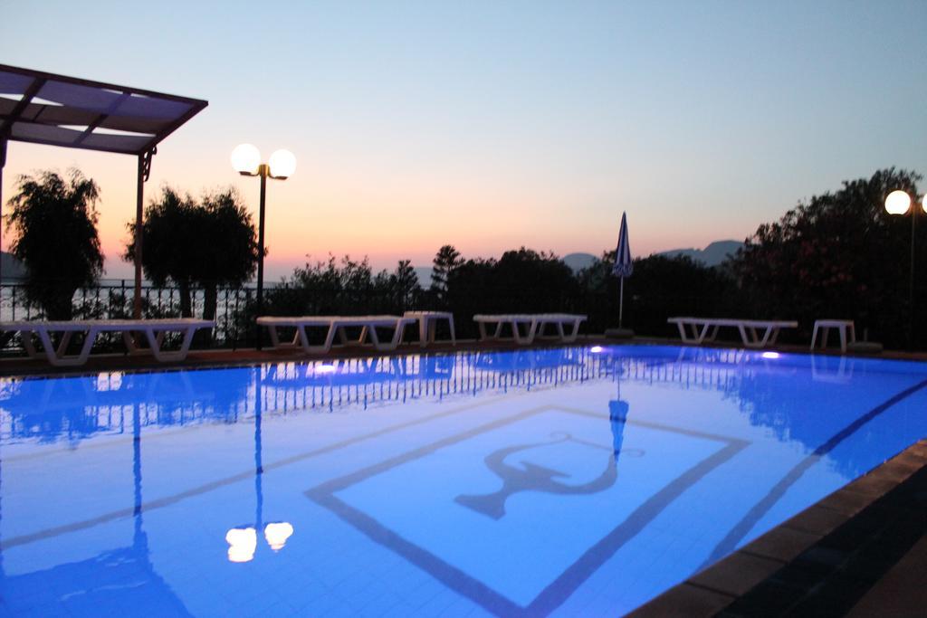 Hotel Philoxenia Masouri Exteriér fotografie
