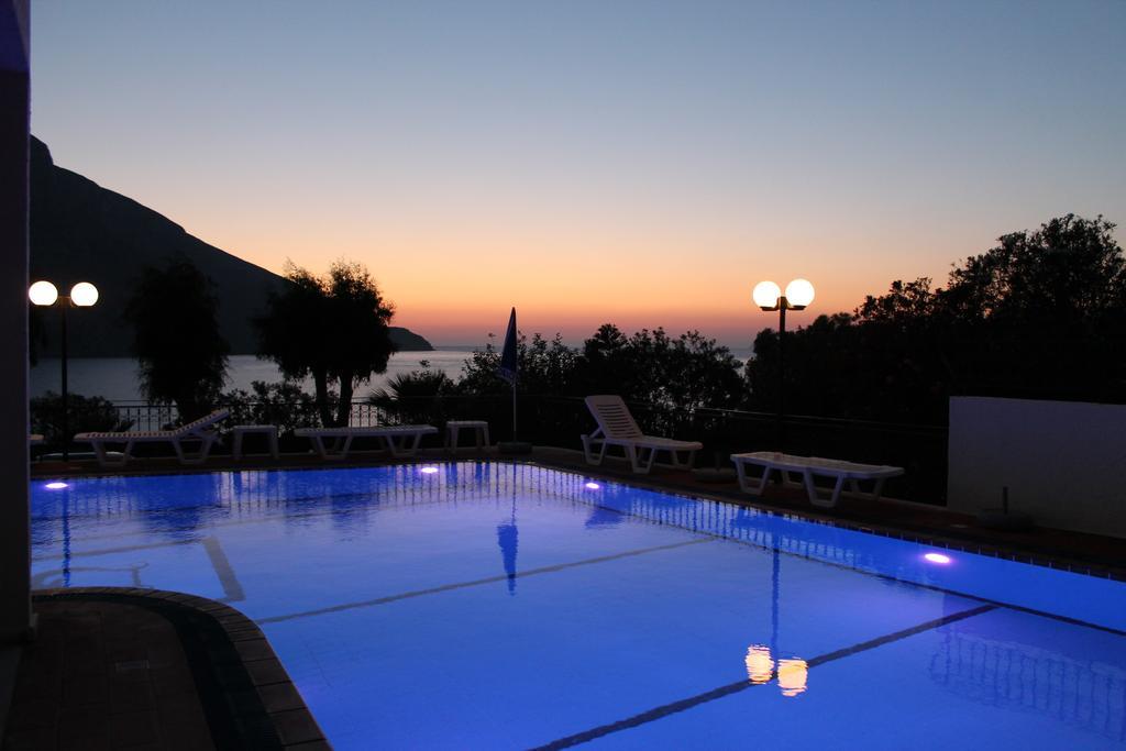 Hotel Philoxenia Masouri Exteriér fotografie