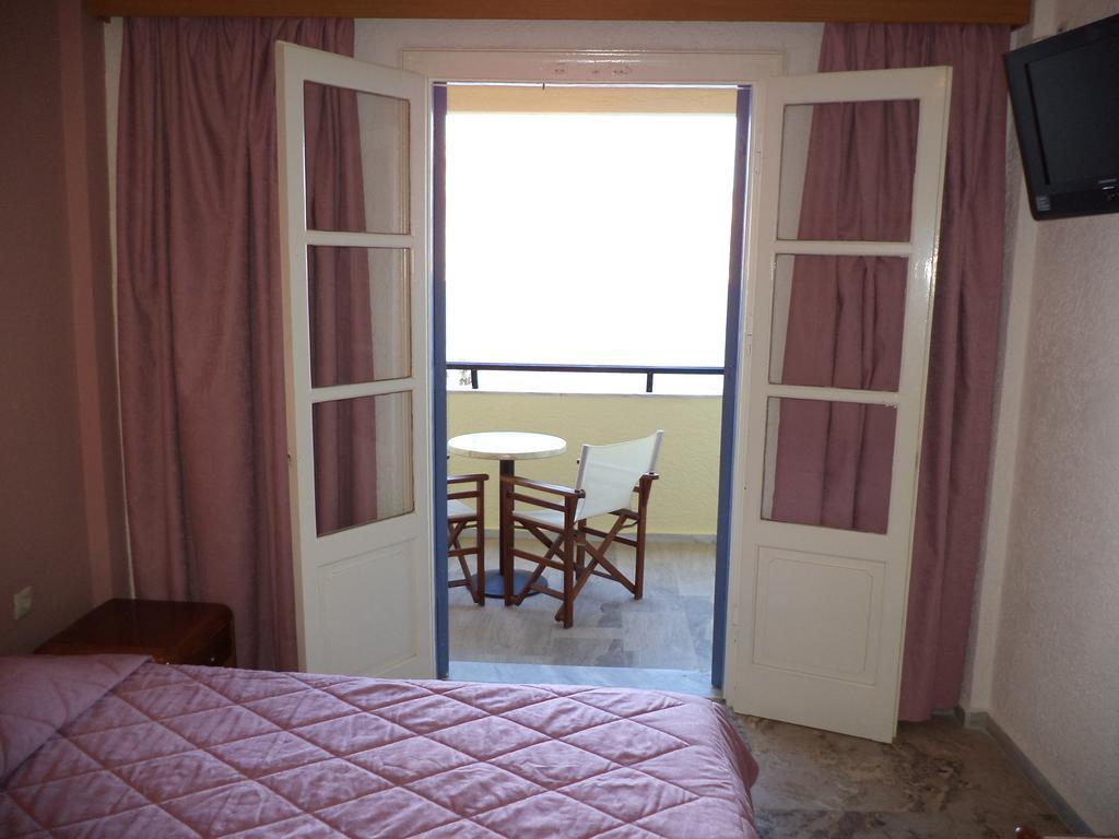 Hotel Philoxenia Masouri Pokoj fotografie