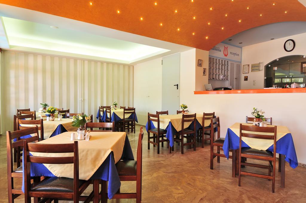 Hotel Philoxenia Masouri Pokoj fotografie
