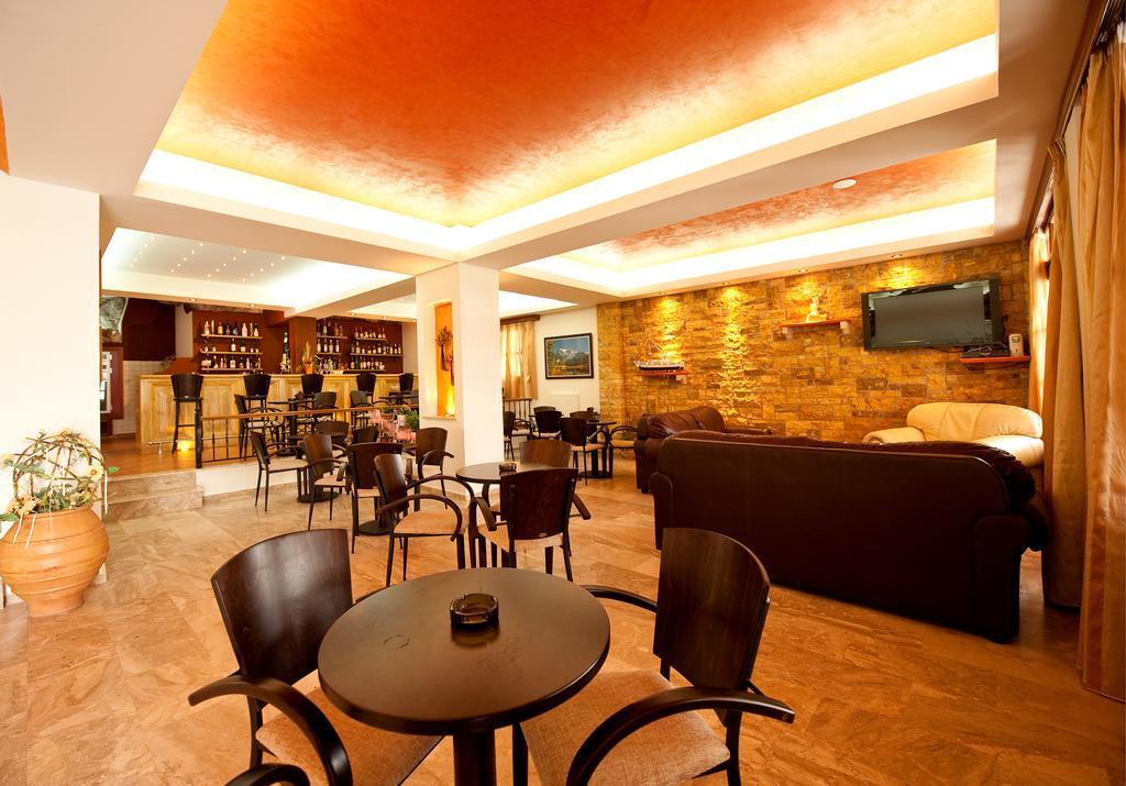 Hotel Philoxenia Masouri Exteriér fotografie