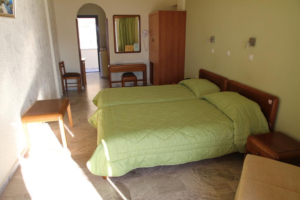 Hotel Philoxenia Masouri Pokoj fotografie