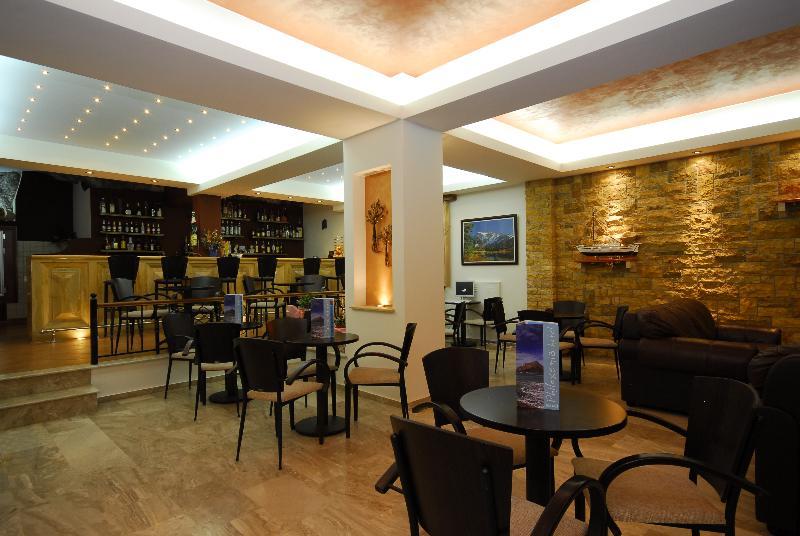 Hotel Philoxenia Masouri Exteriér fotografie