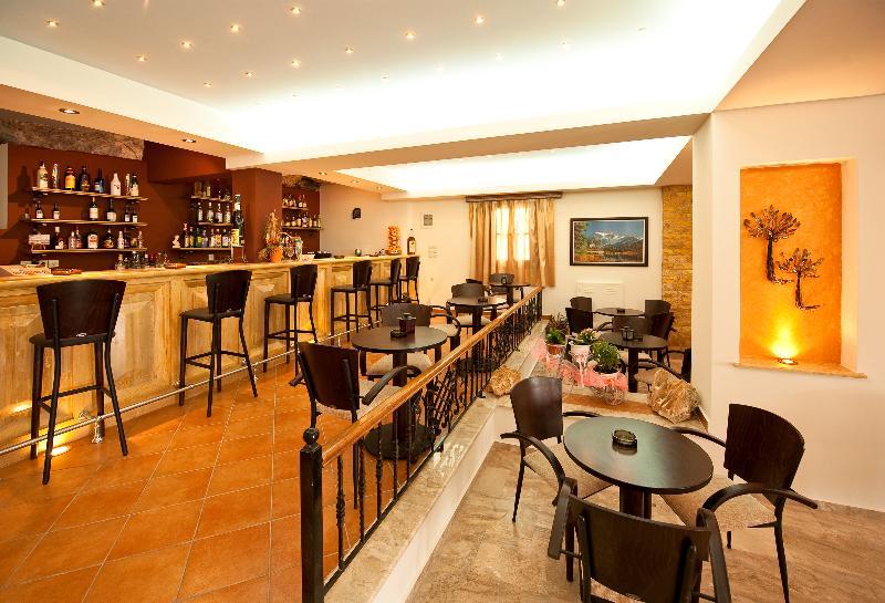 Hotel Philoxenia Masouri Exteriér fotografie