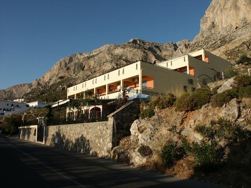 Hotel Philoxenia Masouri Exteriér fotografie