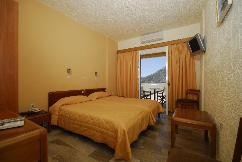 Hotel Philoxenia Masouri Exteriér fotografie