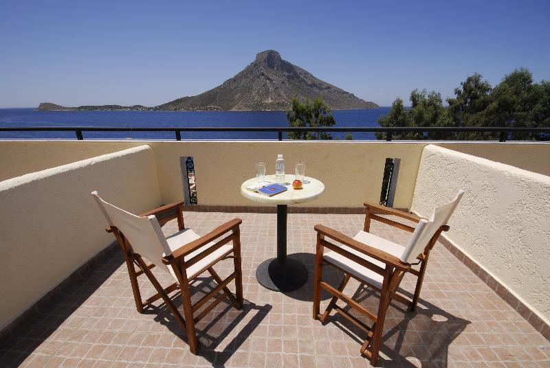 Hotel Philoxenia Masouri Exteriér fotografie