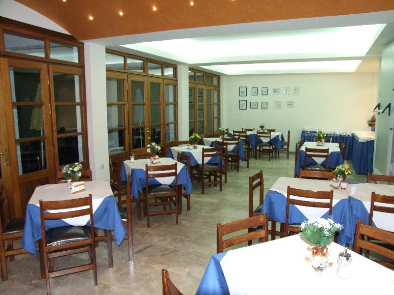 Hotel Philoxenia Masouri Exteriér fotografie