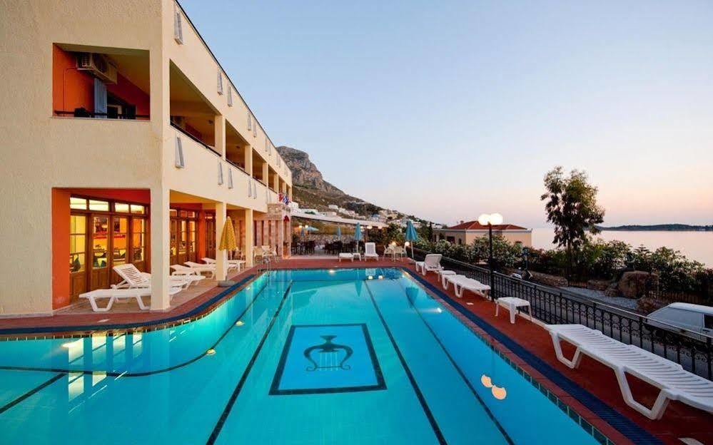 Hotel Philoxenia Masouri Exteriér fotografie