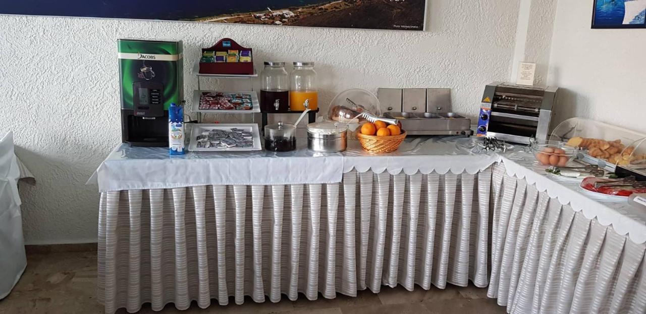 Hotel Philoxenia Masouri Exteriér fotografie