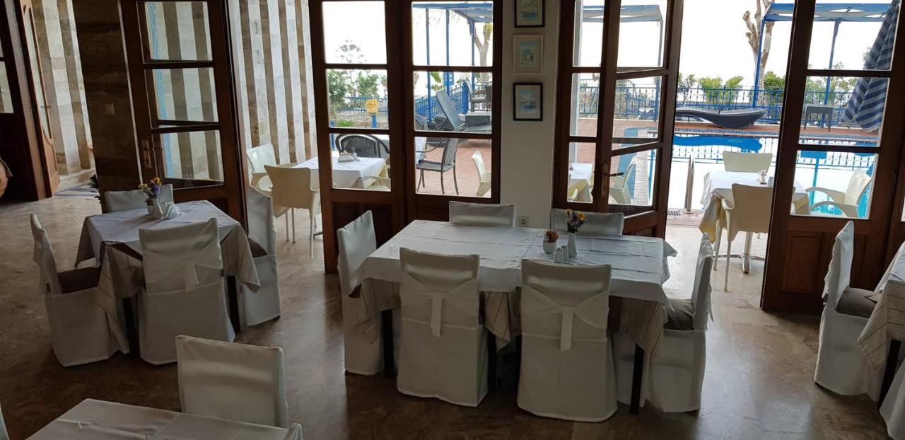 Hotel Philoxenia Masouri Exteriér fotografie