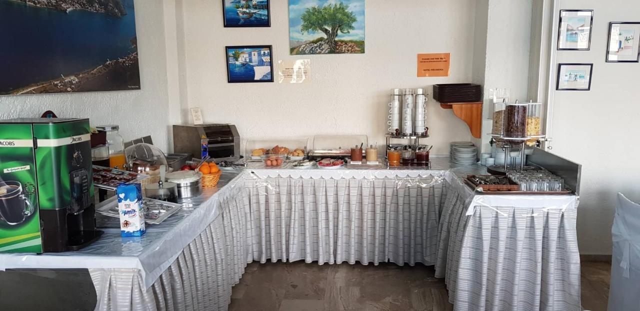 Hotel Philoxenia Masouri Exteriér fotografie